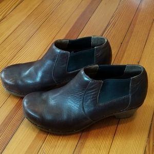 Dansko Brown Booties size 38